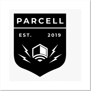 Parcell Shield Posters and Art